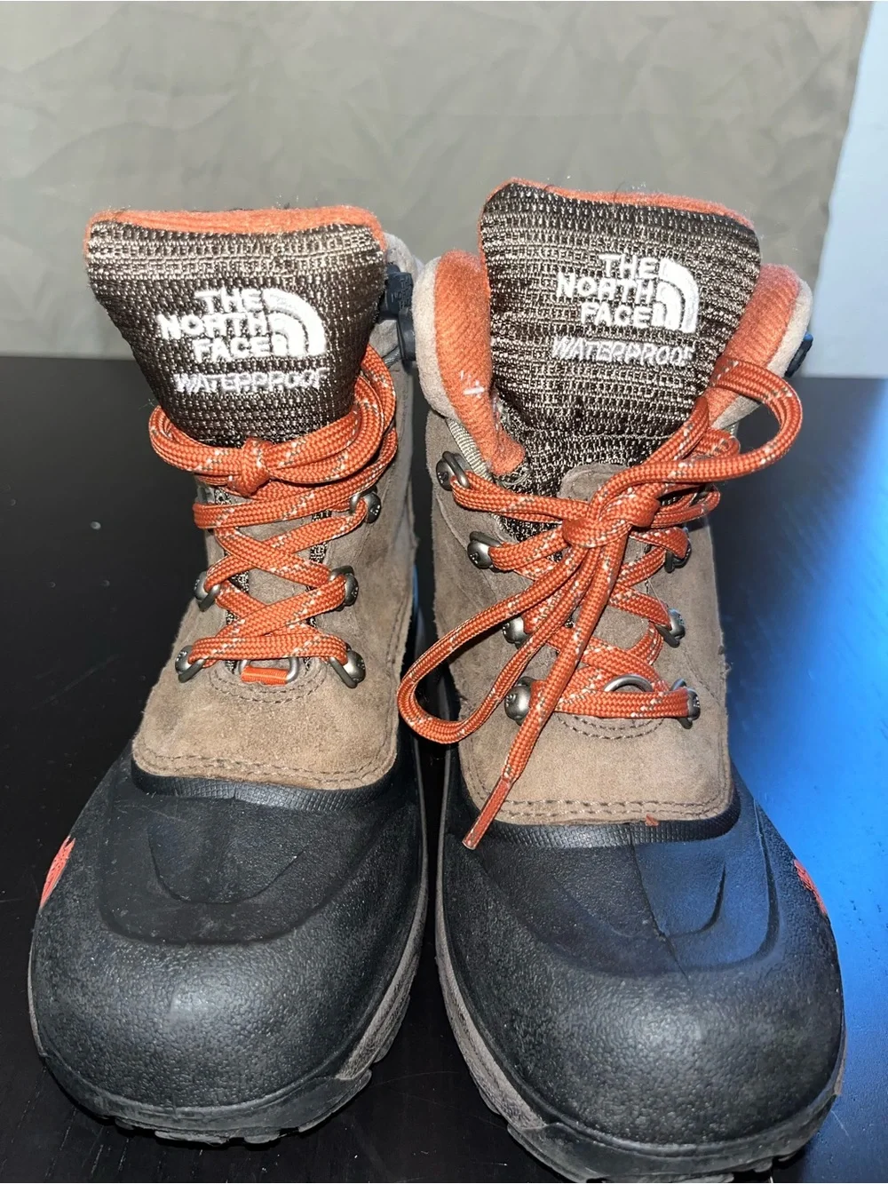 The North Face water proof
